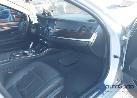 2014 BMW 528I xDrive из США, поврежденный, VIN WBA5A7C56ED613126